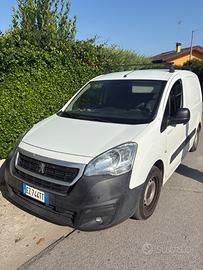 Peugeot partner 1.6 diesel 100 cv del 2016