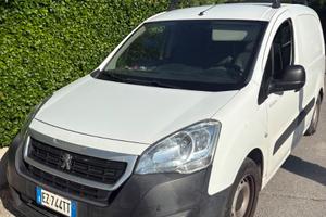 Peugeot partner 1.6 diesel 100 cv del 2016