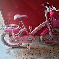 Bici 16 bambina