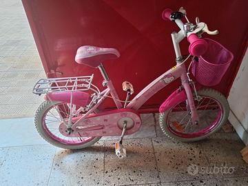 Bici 16 bambina