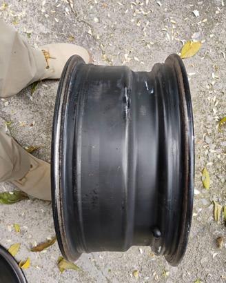 Cerchi 16  x 7 et 31   Fiat / Alfa Romeo / Lancia