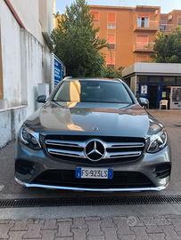 MERCEDES GLC 250 D PREMIUM - AMG LINE
