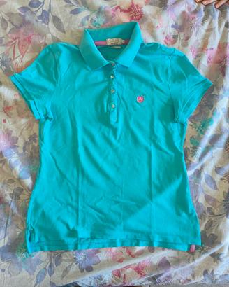 Polo manica corta donna Alcoot taglia S