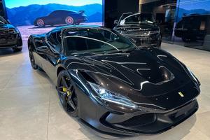 FERRARI F8 Tributo