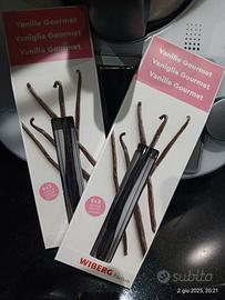 vaniglia Gourmet Wiberg 