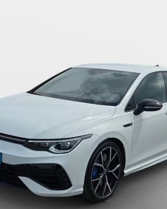 Volkswagen Golf GTI 2.0 TSI DSG 4Motion R