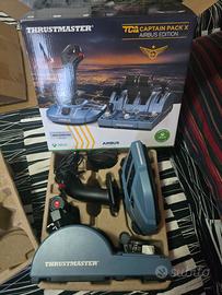 Thrustmaster TCA Captain Pack X Airbus Edition