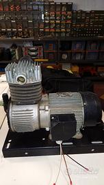 COMPRESSORE MONOBLOCCO TRIFASE 220/380 -
