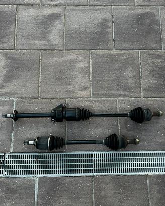 Semiassi Mini Cooper R50