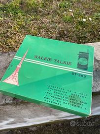 Walkie Talkie