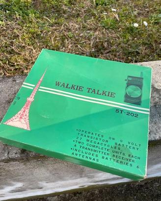Walkie Talkie