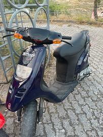 typhoon gilera 50