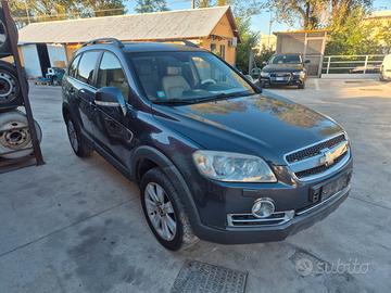 Ricambi per CHEVROLET CAPTIVA 2.0 DIESEL Z20S