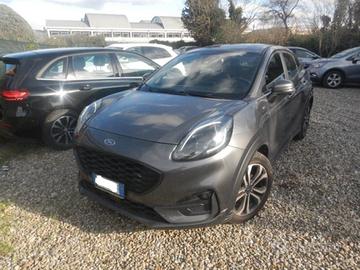 FORD Puma 1.0 EcoBoost Hybrid 125 CV S&S aut. ST