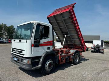 IVECO EUROCARGO 120 E 18 K TECTOR RIBALTABILE 3 LA
