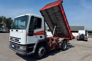 IVECO EUROCARGO 120 E 18 K TECTOR RIBALTABILE 3 LA
