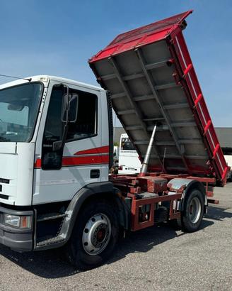 IVECO EUROCARGO 120 E 18 K TECTOR RIBALTABILE 3 LA