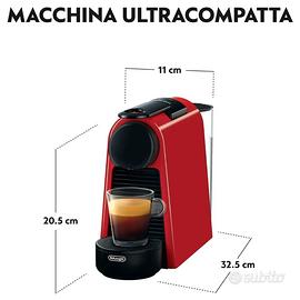 DE’LONGHI Essenza Mini EN85.R MACCHINA CAFFÈ