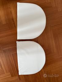 Cuscino antireflusso neonato mimuselina