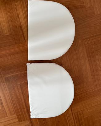 Cuscino antireflusso neonato mimuselina