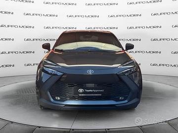 Toyota C-HR 1.8 HV E-CVT Trend MY24