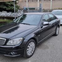 Mercedes-benz C 200 kompressor benzina /gpl