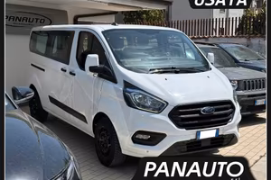 Ford Transit Custom 320 2.0 Ecoblue 130CV Trend L2