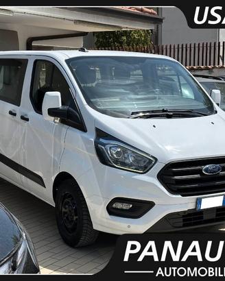 Ford Transit Custom 320 2.0 Ecoblue 130CV Trend L2