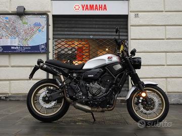 Yamaha XSR 700 ABS Xtribute