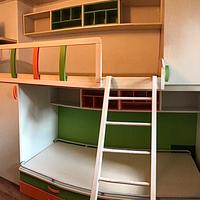 camera da letto bambini