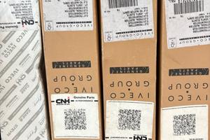 Ricambi iveco originali