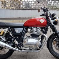 Royal Enfield Interceptor - 2022