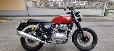 Royal Enfield Interceptor - 2022