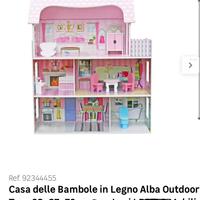Casetta bambole