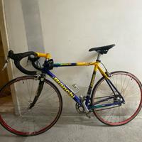 Bici da corsa Bianchi anni 90