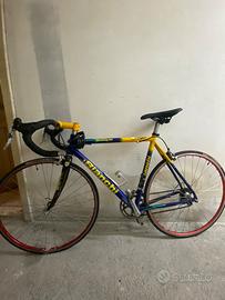 Bici da corsa Bianchi anni 90