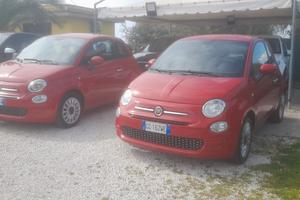 FIAT 500 hybrid benzina
