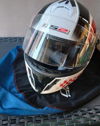 Casco moto LS2