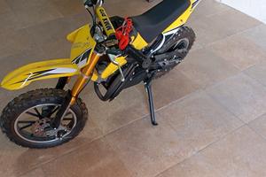 Minicross 50 cc - MMX Pro - Ruota 10/10
