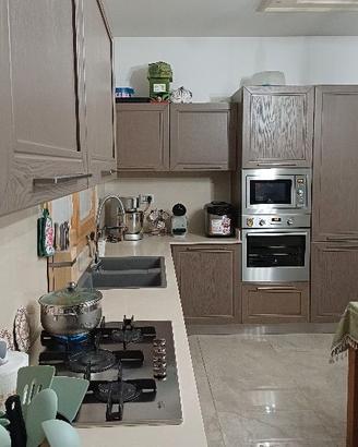 Cucina angolare Arredo3