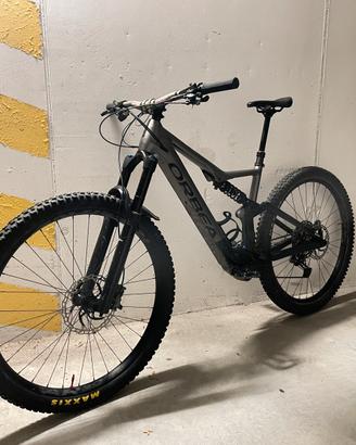 Orbea Rise H15 - 2022