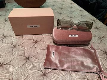 Occhiale da sole Miu miu