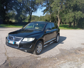 Volkswagen Touareg 2.5 TDI