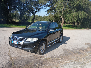 Volkswagen Touareg 2.5 TDI