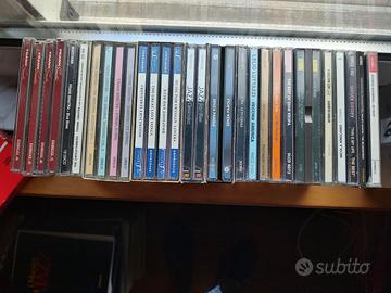 Lotto 30 CD Musica Jazz, Frank Sinatra, Swing