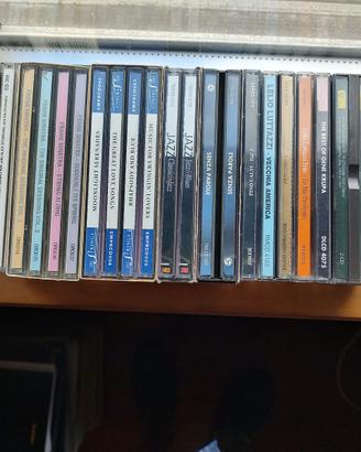 Lotto 30 CD Musica Jazz, Frank Sinatra, Swing