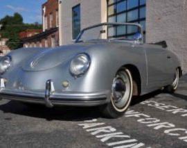 Porsche 356 Pre A 1952