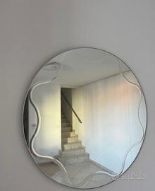 Specchio rotondo