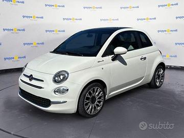 FIAT 500 (2015--->) 1.0 Hybrid Dolcevita
