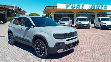 Jeep Avenger 1.2 Turbo 100 CV MHEV SUMMIT *SENZA V